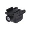TRUGLO Sight Line 100 Lumen Compact Durable Lightweight Rechargeable Tactical Handgun Light, White view 1