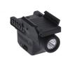 TRUGLO Sight Line 100 Lumen Compact Durable Lightweight Rechargeable Tactical Handgun Light, White view 2