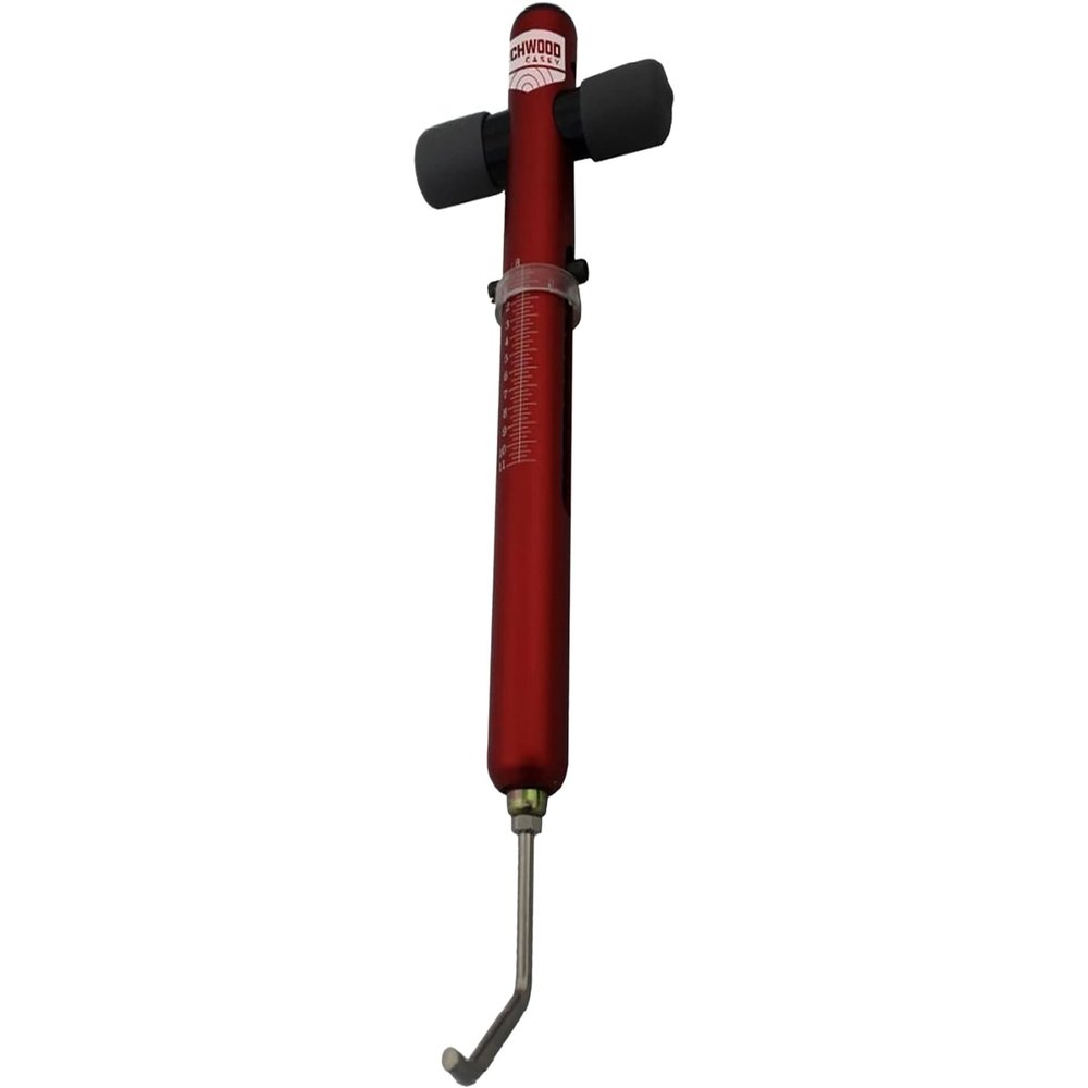 Birchwood Casey Gun Trigger Scale Durable Versatile Compact Accurate 0-11 Lbs Weight Measuring Gunsmithing Tool