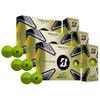 PlayBetter Bridgestone e12 Contact Golf Balls | Multi-Packs | FLEXATIV Cover Technology & Contact Force Dimple | 46% More Surface Contact (Three Dozen, Matte Green) view 1