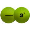 PlayBetter Bridgestone e12 Contact Golf Balls | Multi-Packs | FLEXATIV Cover Technology & Contact Force Dimple | 46% More Surface Contact (Three Dozen, Matte Green) view 3