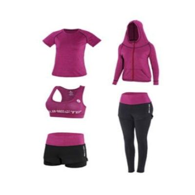 5 Piece Yoga Set (L)