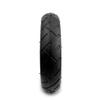 10x2.125 Inflated Tyre with Air Tube for 10" Scooter Wheel Replacement Tire for Our 10-inch Drum Brake Wheel (Outer tire) view 4