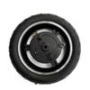 8.5 Inch Drum Brake Wheel For ELectric Scooter 8 1/2 x 2 Inflated Wheel With Drum Brake And Axle Brake Cable (wheel cable120 lever) view 2