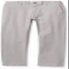 Isaac Mizrahi Boy's Slim Fit Adjustable Waist Stretch Cotton Pant Gray view 1