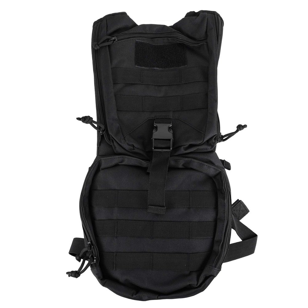 BESPORTBLE Riding Hydration Backpack Bike Shoulder Bag for Sports Anti-scratch Pouch Easy Zipper Sturdy Buckle