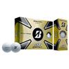PlayBetter Bridgestone 2023 e12 Contact Golf Balls | Multi-Packs | FLEXATIV Cover Technology & Contact Force Dimple | 46% More Surface Contact (Two Dozen, White) view 2