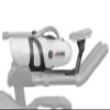 XLAB Torpedo Versa Slim Aero Drink System - Clear view 1