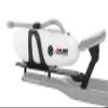 XLAB Torpedo Versa Slim Aero Drink System - Clear view 2
