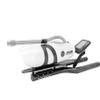 XLAB Torpedo Versa Slim Aero Drink System - Clear view 3