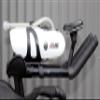 XLAB Torpedo Versa Slim Aero Drink System - Clear view 4
