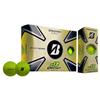 PlayBetter Bridgestone e12 Contact Golf Balls | Multi-Packs | FLEXATIV Cover Technology & Contact Force Dimple | 46% More Surface Contact (Two Dozen, Matte Green) view 2