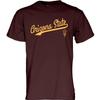 Blue 84 Men's Arizona State Sun Devils T-Shirt Cursive Team Color, Team Color, XX-Large view 2