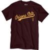 Blue 84 Men's Arizona State Sun Devils T-Shirt Cursive Team Color, Team Color, XX-Large view 3