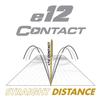 PlayBetter Bridgestone e12 Contact Golf Balls | Multi-Packs | FLEXATIV Cover Technology & Contact Force Dimple | 46% More Surface Contact (Three Dozen, White) view 4