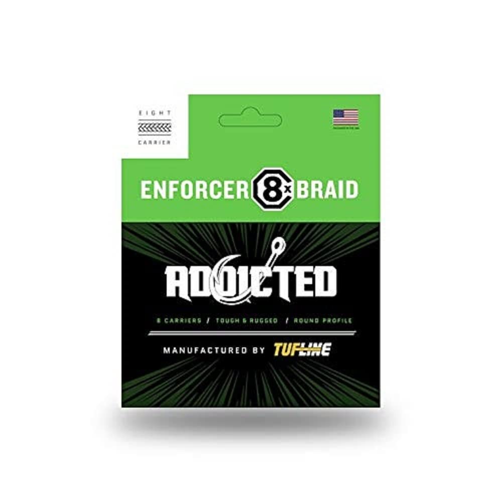 ADX Enforcer 8X 50 lb 1,200 yd Dark Green