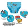 Boboking Little Boys Briefs Space Toddler Soft Underwear Assorted Size 6 view 2