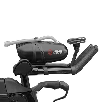 XLAB Torpedo Versa Slim Aero Drink System - Black