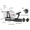 XLAB Torpedo Versa Slim Aero Drink System - Black view 4