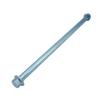 JA-ALL Axle Bolt 14mm * 321mm for Coleman Mini Bike Rear Axle view 1