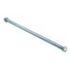 JA-ALL Axle Bolt 14mm * 321mm for Coleman Mini Bike Rear Axle view 2