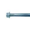 JA-ALL Axle Bolt 14mm * 321mm for Coleman Mini Bike Rear Axle view 3