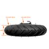 8.5 Inch Drum Brake Wheel For ELectric Scooter 8 1/2 x 2 Inflated Wheel With Drum Brake And Axle Brake Cable (wheel 180 lever axle) view 4