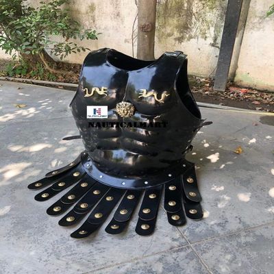 Nautical-Mart Roman Armor Breastplate Muscle Armor Halloween Costume