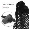 VGEBY Nylon Draw String Ball Mesh Bag,Large Capacity for 24-32 PCS Balls Accessories view 4