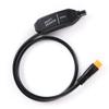 baluoqi Gear Sensor for BBS01 BBS02 BBSHD Electric Bike Sensor Shift Sensor for Bafang BBS Electric Bicycle Speed Sensor Mid Drive System Shift Sensor Brake Split Cable view 1