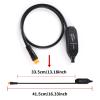 baluoqi Gear Sensor for BBS01 BBS02 BBSHD Electric Bike Sensor Shift Sensor for Bafang BBS Electric Bicycle Speed Sensor Mid Drive System Shift Sensor Brake Split Cable view 4