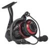 Dorisea Fishing Reel 7+1 Stainless Steel BB Ultra Smooth Aluminum Spinning Fishing Reel,Lightweight Spinning Reel for Freshwater Saltwater Fishing, Come with 109 yds Braided Line (CF7000) view 1