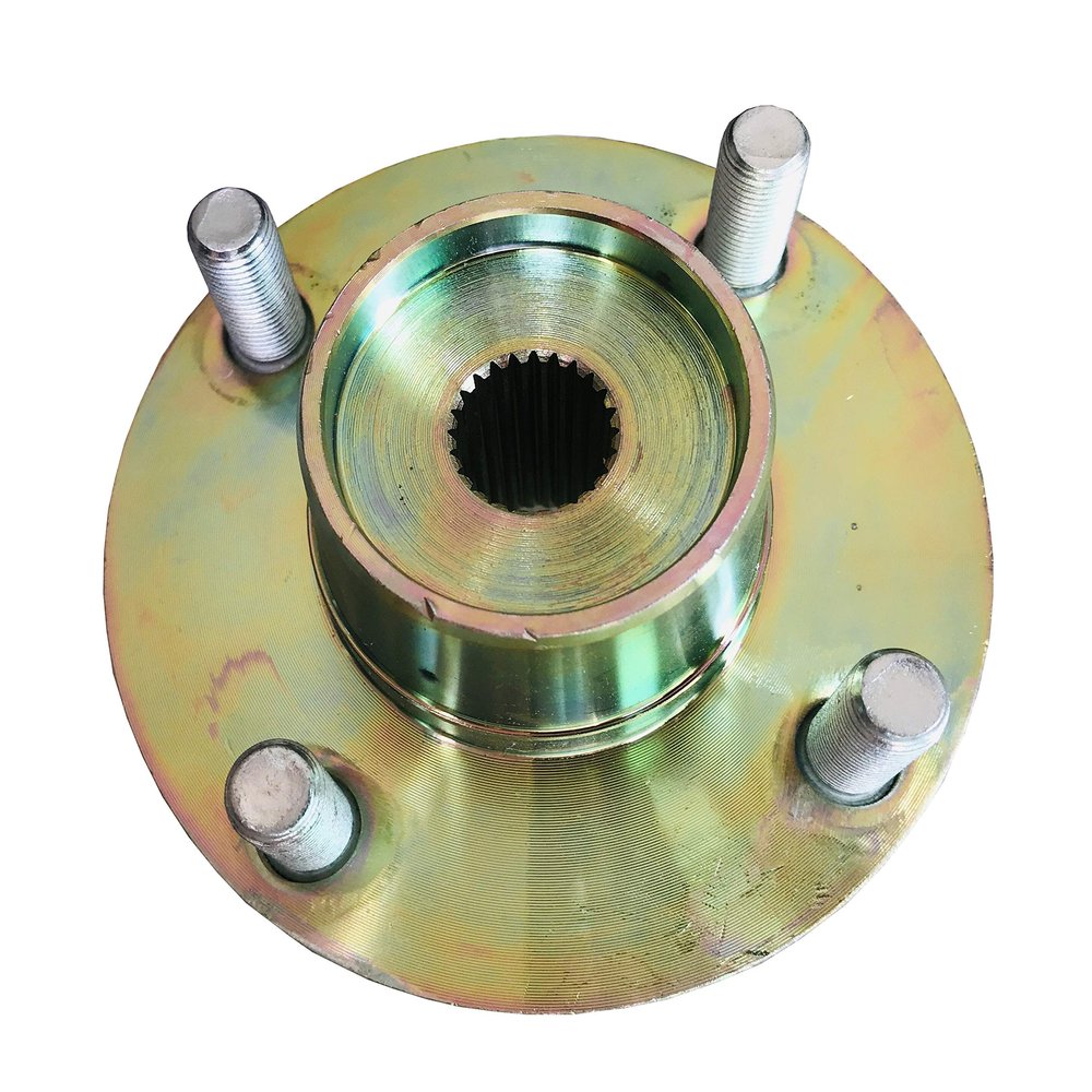 Dr.Acces Golf Cart Rear Axle Hub Assembly Compatible Yamaha G8, G9 (1992-up) G14, G16, G19-G22 Gas&Electric Golf Cart.Replace#JN3-G6514-00