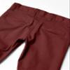 Isaac Mizrahi Boy's Slim Fit Adjustable Waist Stretch Cotton Pant view 2