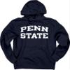 Blue 84 Men's Penn State Nittany Lions Hoodie Arched Team Color, Team Color, Large view 3