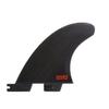 FCS II H4 Quad Rear Fins view 1