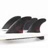 FCS II H4 Quad Rear Fins view 3
