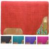 Tahoe Tack 34" x 36" Zara Cactus Solid New Zealand Wool Western Saddle Blanket Pad view 1