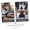BESPORTBLE Fitness Home Gym Accessory DIY Fitness Equipment Accessory Dumbbell Sleeve Barbell Sleeve Sport Training view 4