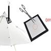 Genma0 Ultralight 2 Person Tipi Hot Tent with Fire Retardant Stove Jack for Flue Pipes with 2 Doors Army Green view 4