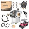 10L0L Golf Cart Carburetor Fuel Pump Kit for EZGO TXT, Marathon, Medalist 1991-up 4-Cycle with 295cc Engines, OEM# 72840-G01 26645-G01 26726-G01 26727-G01 72558-G02 603901 17553 view 1