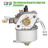 10L0L Golf Cart Carburetor Fuel Pump Kit for EZGO TXT, Marathon, Medalist 1991-up 4-Cycle with 295cc Engines, OEM# 72840-G01 26645-G01 26726-G01 26727-G01 72558-G02 603901 17553 view 2