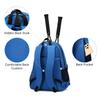 Sucipi Tennis Bag Professional Tennis Backpack for Men and Women Racket Bags with Ventilated Shoe Compartment, Holds 2 Tennis Rackets, Pickleball Paddles view 4