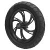 12in Electric Scooter Tire with wheel Hub Inner Tube Rubber Tyre Accessory 12 1/2X2 1/14 Replacement view 1