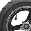 Electric Scooter Tires, Explosion-Proof Rubber Inflatable with Damping Effect, Fit 10x3 Inch Set, with 100mm Outer Hub for Commuters, Urban Riders view 4