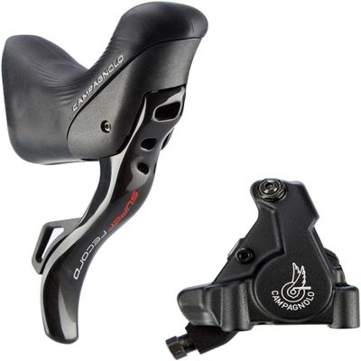 Campagnolo Disc Break Speeds Right Lever for EPS DB 12 Vel, Sports, Cycling, Black, 12 V