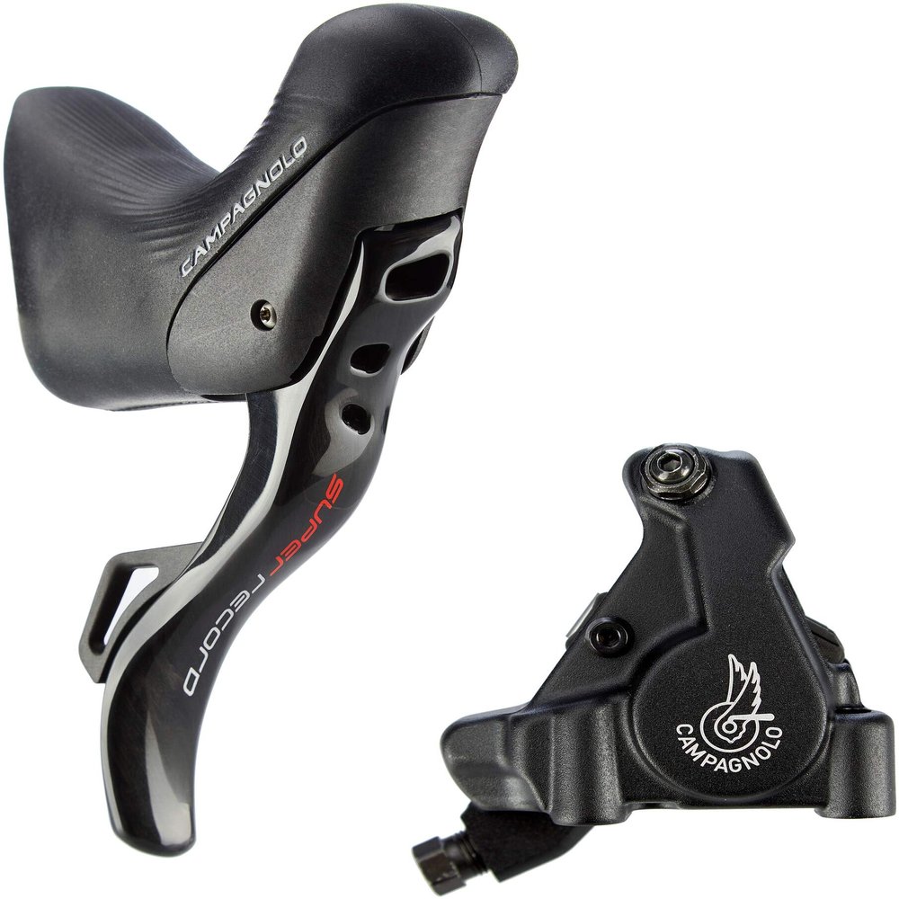 Campagnolo Disc Break Speeds Right Lever for EPS DB 12 Vel, Sports, Cycling, Black, 12 V
