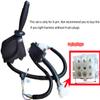 Dr.Acces Golf Cart Turn Signal Kit with Horn Brake Light Switch, 9-Pin Plug Upgrade Wiring Harness - 12V for Club Car,EZGO,Yamaha view 3