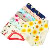 NEIYISHE Girls' Cotton Brief Breathable Toddler Panties Kids Assorted,fo girls underwear size 2-3 4T 5T 6T 8T 10T 8-Pack 2-3years view 4