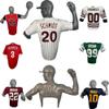 Jerzee Art Jersey Display Case, Wall-Mount Frame Hanger for Football, Baseball, Basketball, Soccer, Hockey, Protect & Showcase Sports Memorabilia, Perfect for Jerseys, Shadow Box Statue Alternative view 1